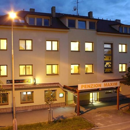 Penzion Maxim Trebon Exterior photo